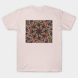 Bohemian Too T-Shirt